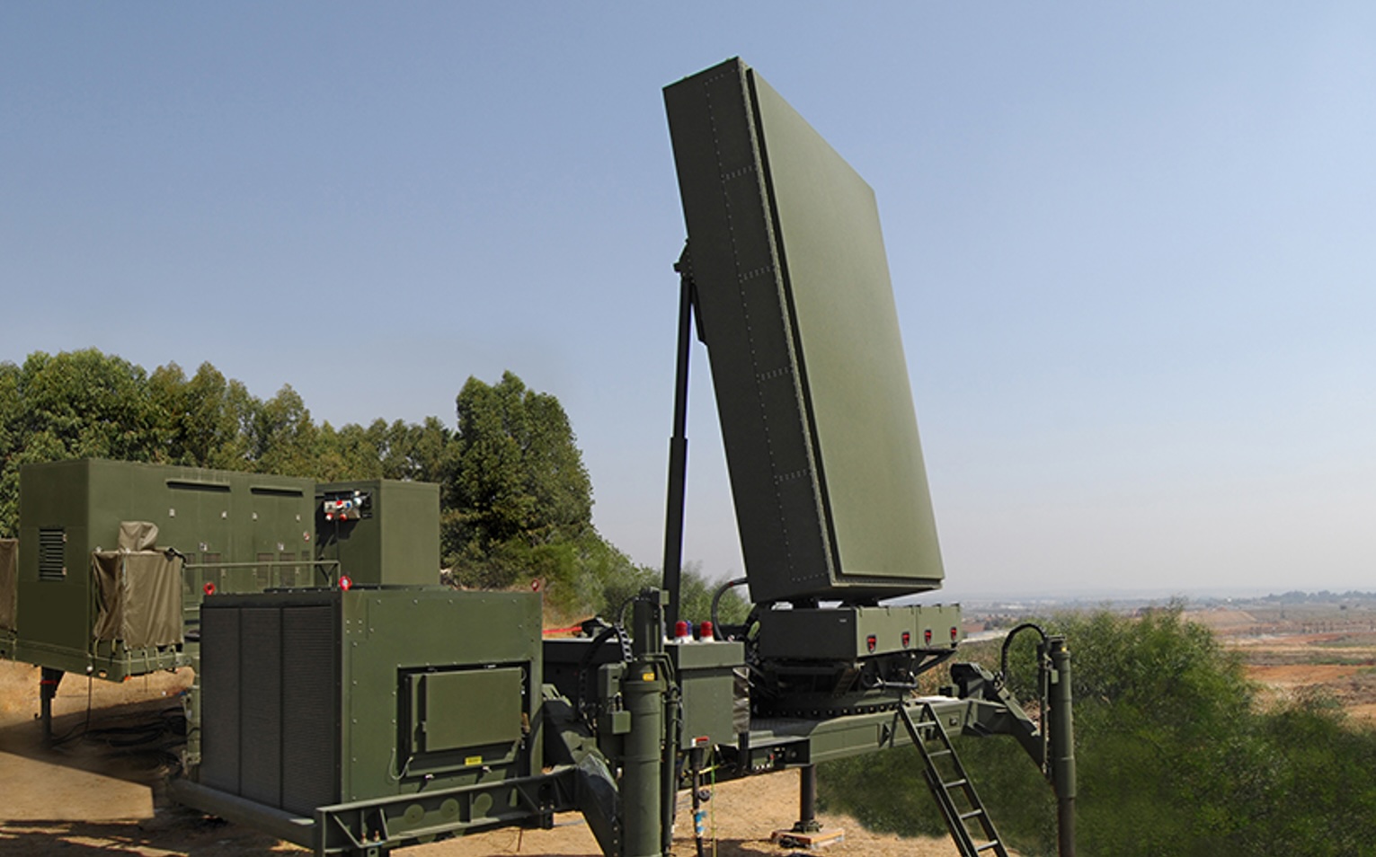 ELTA North America to Produce Iron Dome Radars | ELTA North America